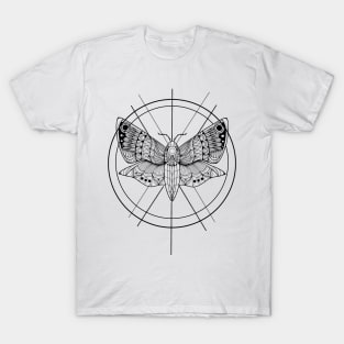The Dusk Moth T-Shirt